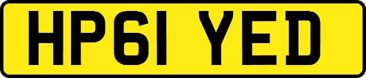HP61YED