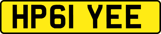 HP61YEE