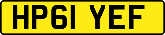 HP61YEF