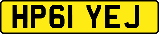 HP61YEJ