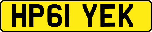 HP61YEK