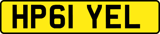 HP61YEL