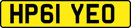 HP61YEO