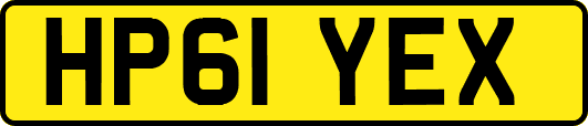 HP61YEX