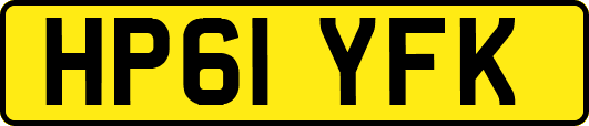 HP61YFK
