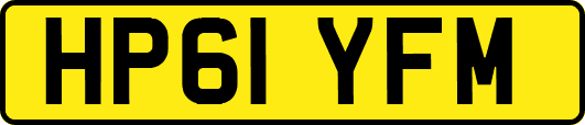 HP61YFM