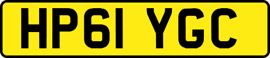 HP61YGC