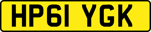 HP61YGK