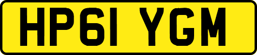 HP61YGM