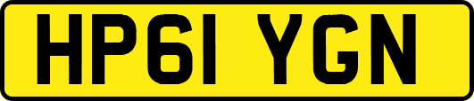 HP61YGN