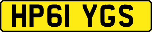 HP61YGS