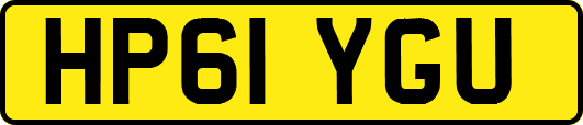 HP61YGU