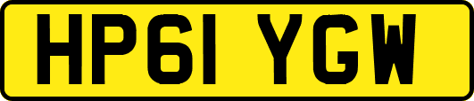 HP61YGW