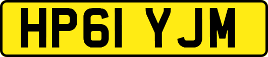 HP61YJM