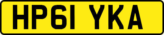 HP61YKA