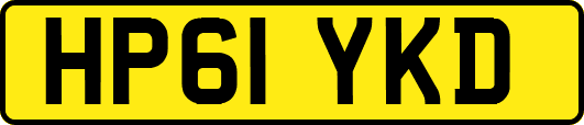 HP61YKD