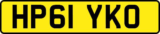 HP61YKO