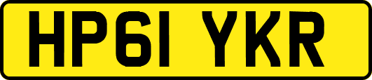 HP61YKR