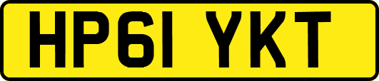 HP61YKT