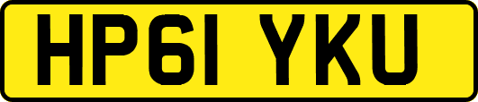 HP61YKU