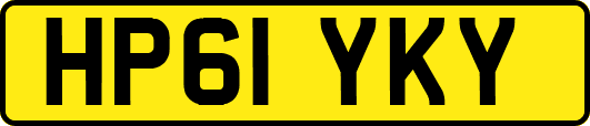 HP61YKY