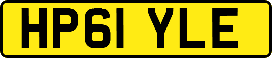 HP61YLE