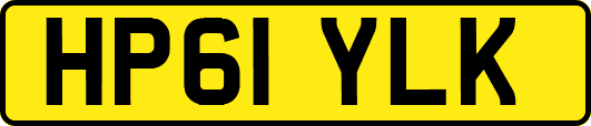 HP61YLK