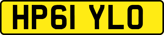 HP61YLO