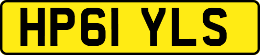 HP61YLS