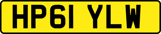 HP61YLW