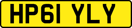 HP61YLY
