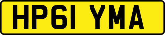 HP61YMA