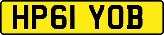 HP61YOB