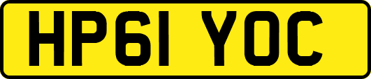 HP61YOC