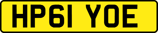 HP61YOE