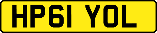 HP61YOL