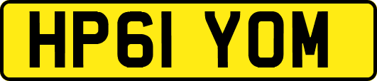 HP61YOM