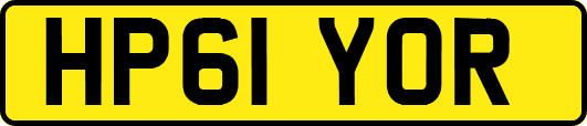HP61YOR