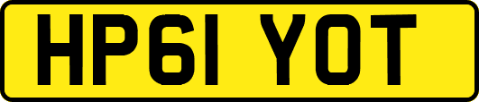 HP61YOT