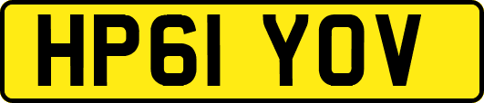 HP61YOV