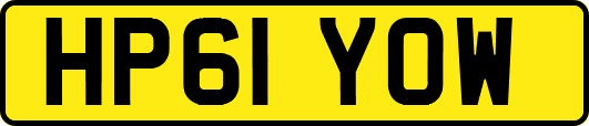 HP61YOW