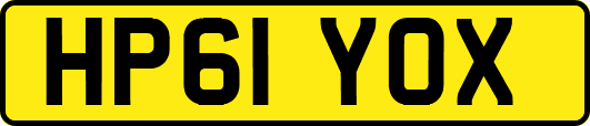 HP61YOX