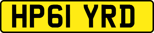 HP61YRD
