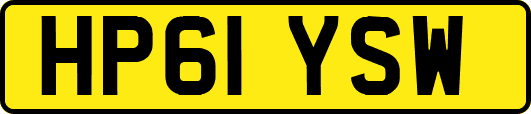 HP61YSW
