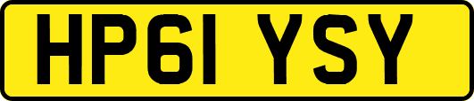 HP61YSY