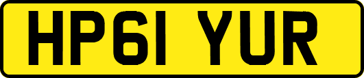 HP61YUR
