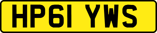 HP61YWS