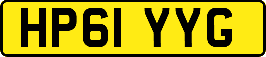 HP61YYG