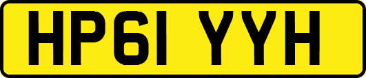 HP61YYH