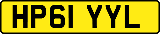 HP61YYL